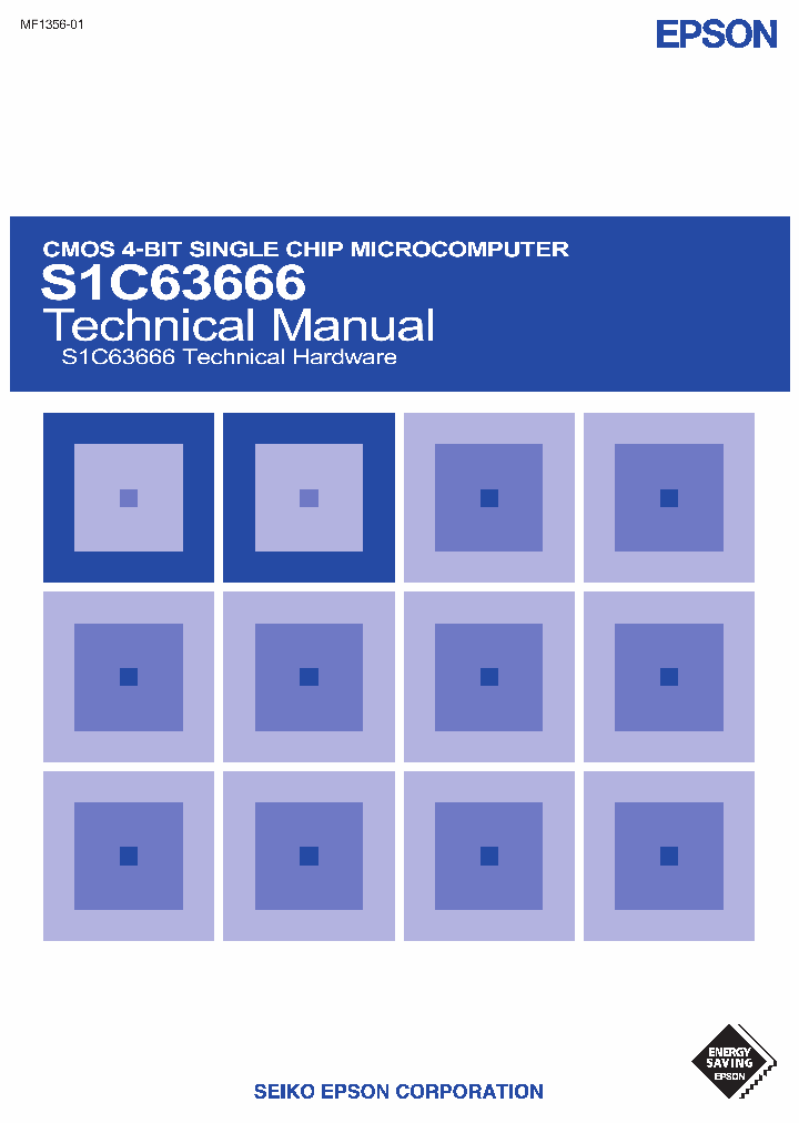 S1C63666D_7834539.PDF Datasheet