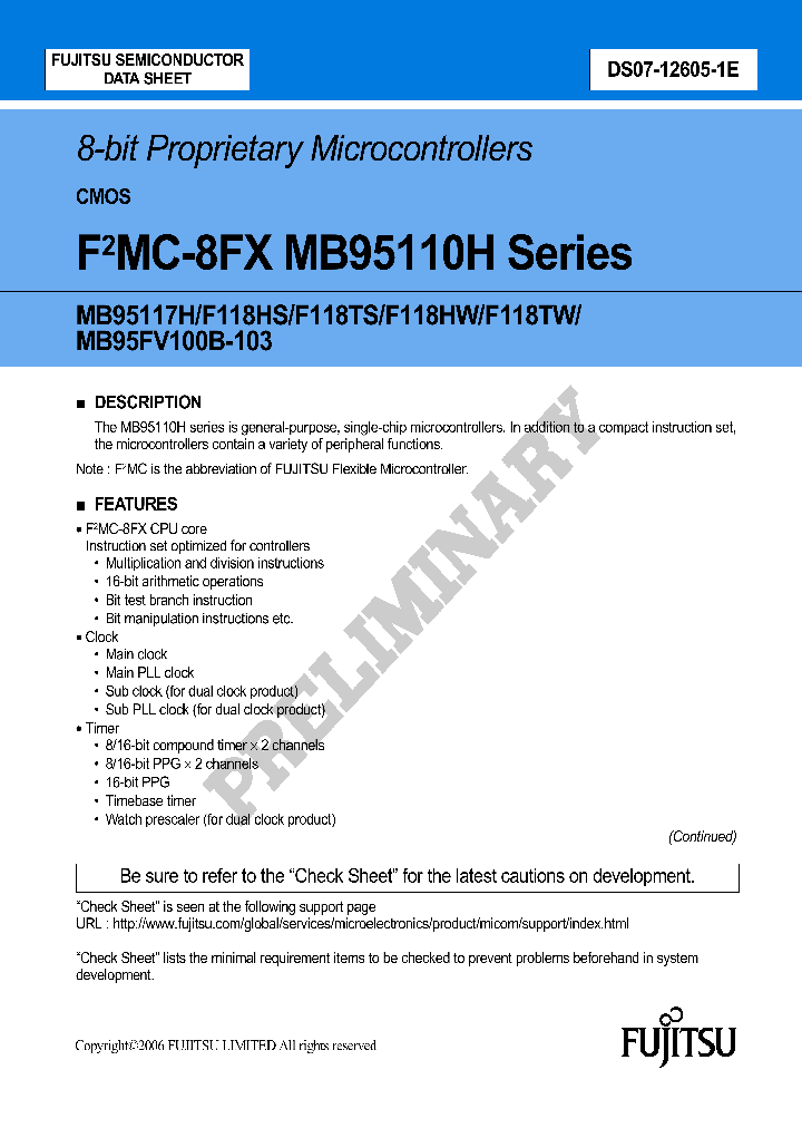 MB95117HPMC_7834556.PDF Datasheet