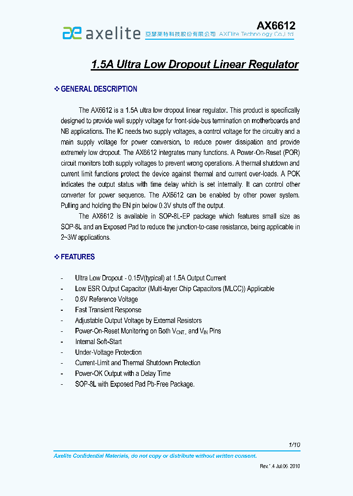 AX6612_7773860.PDF Datasheet