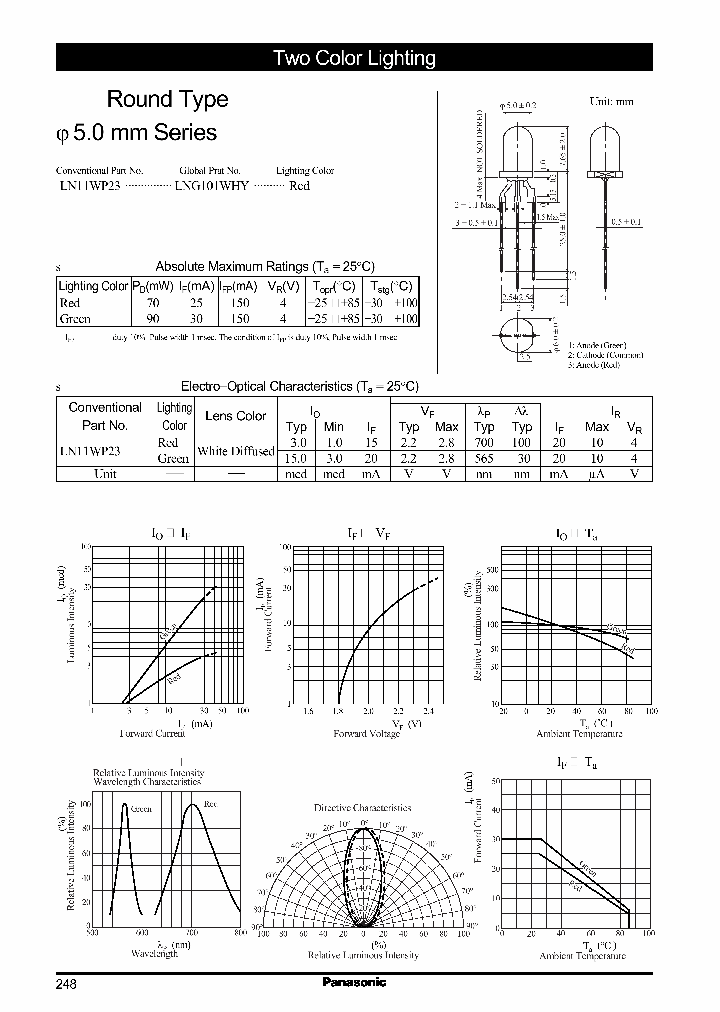 LN11WP23LNG101WHY_7842601.PDF Datasheet