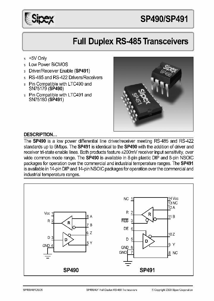 SP490_7846142.PDF Datasheet