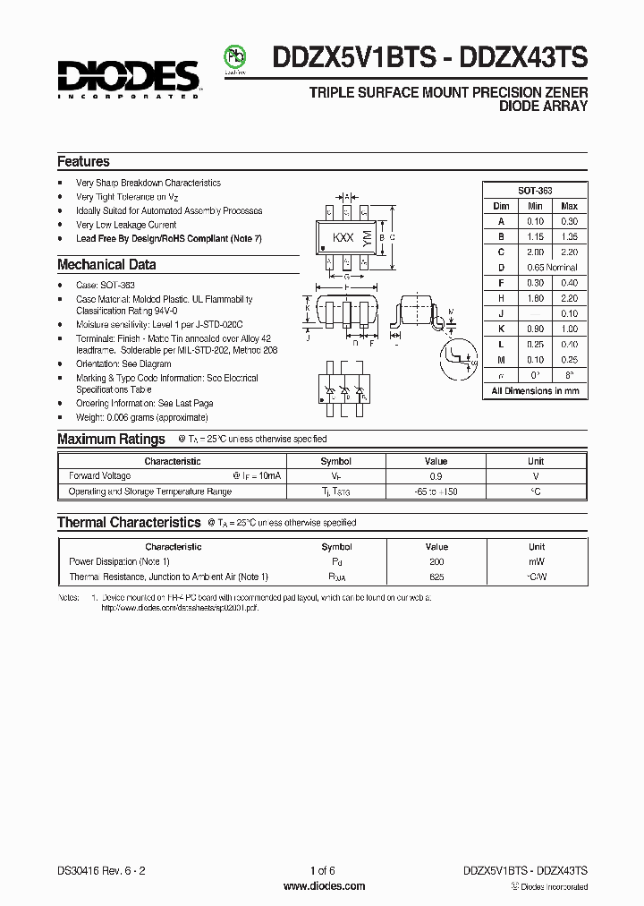 DDZX20CTS-13_7847592.PDF Datasheet