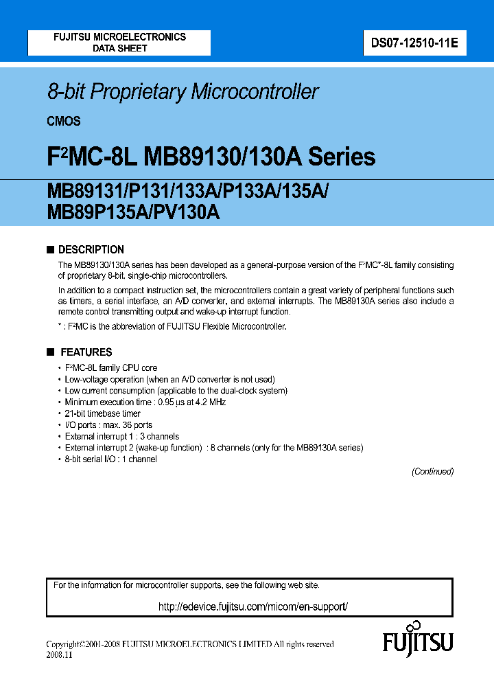 MB89PV130ACF-ES_7871482.PDF Datasheet