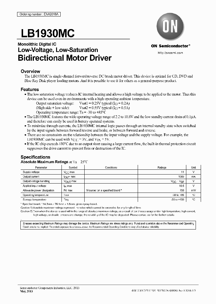 LB1930MC_7877313.PDF Datasheet