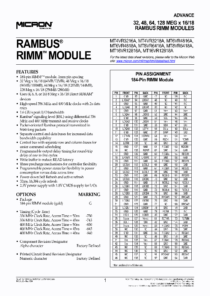 MT16VR12816AG-745B1_7868305.PDF Datasheet