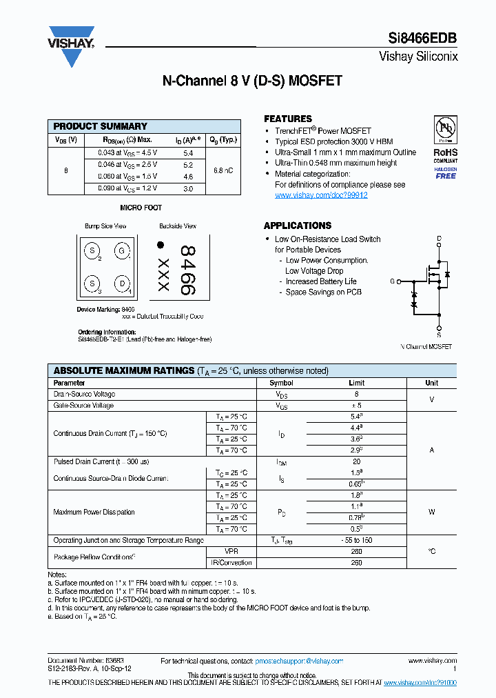 SI8466EDB_7881564.PDF Datasheet