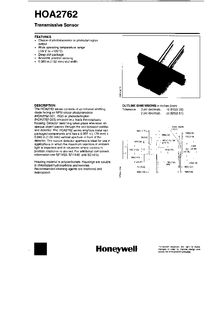 HOA2762-001_7883836.PDF Datasheet