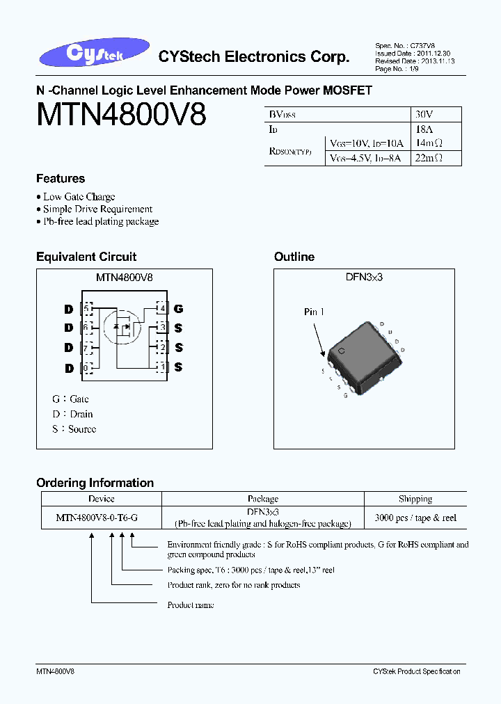 MTN4800V8_7888827.PDF Datasheet