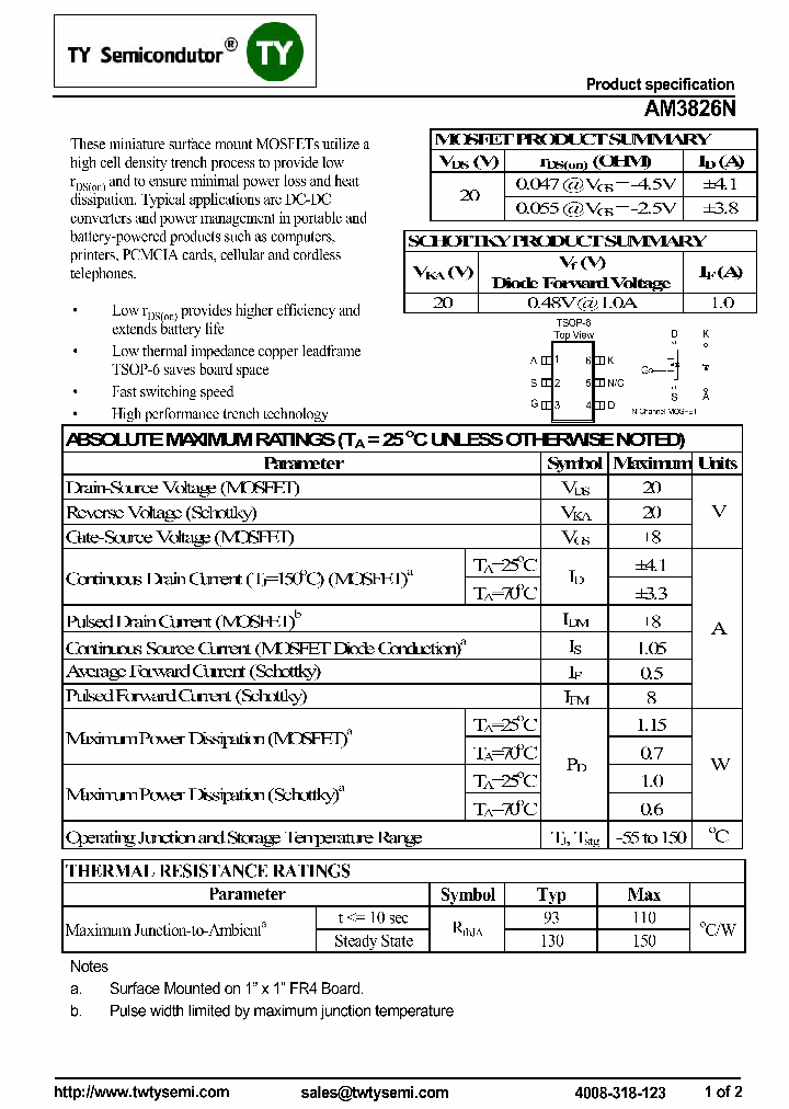 AM3826N_7888904.PDF Datasheet