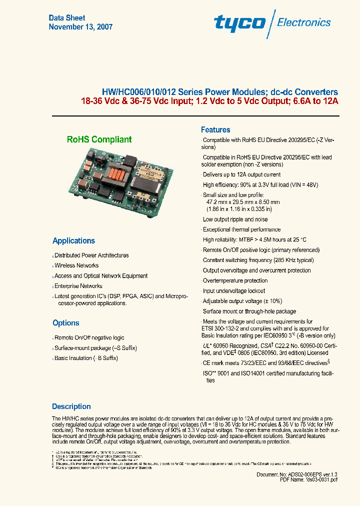 HW006A6A-S_7890354.PDF Datasheet