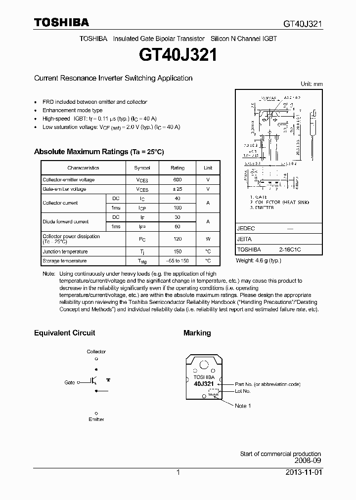 GT40J321_7890419.PDF Datasheet