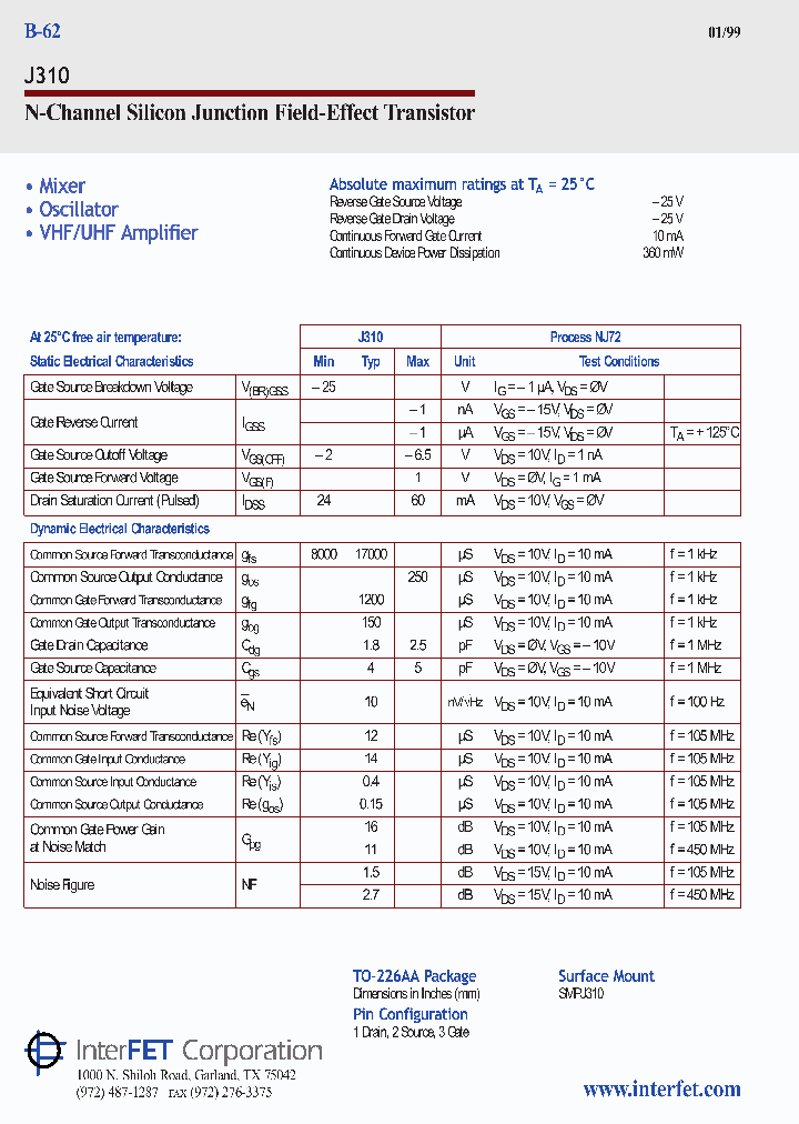 SMPJ310_7890571.PDF Datasheet