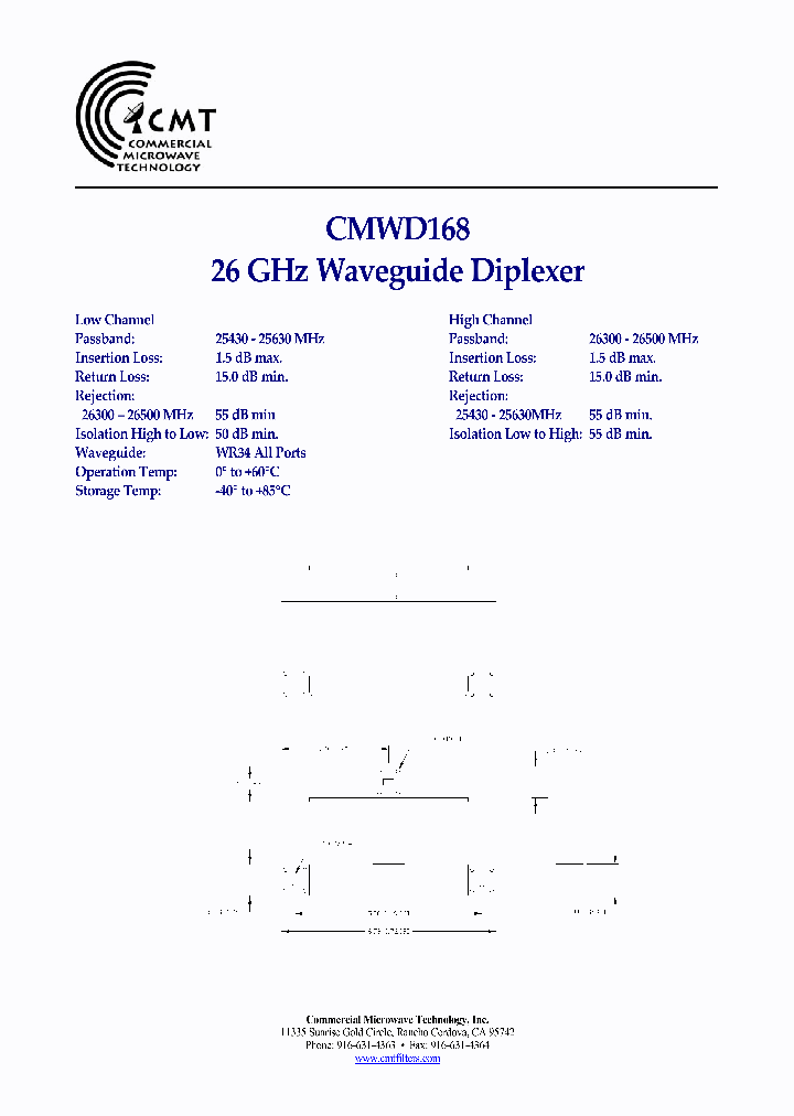 CMWD168_7898506.PDF Datasheet