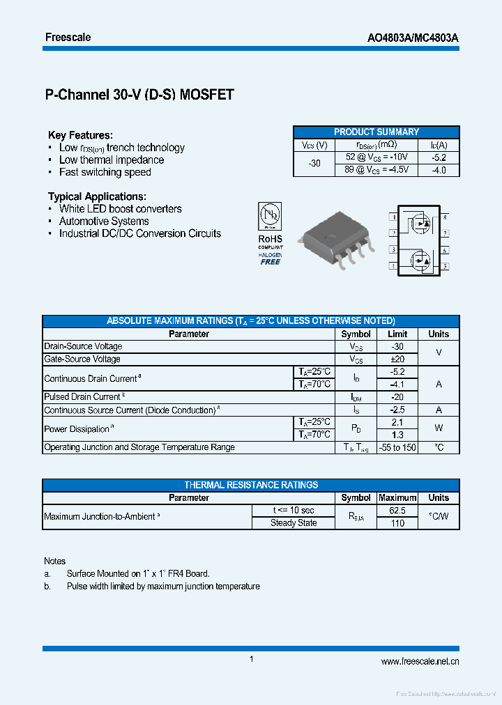MC4803A_7784002.PDF Datasheet