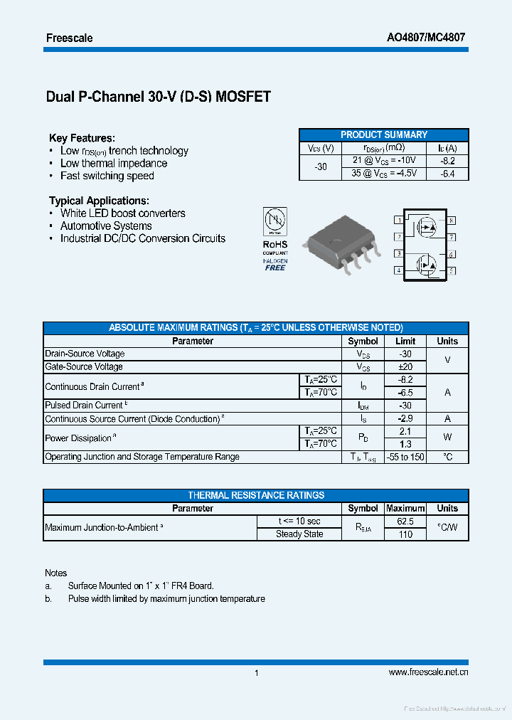 MC4807_7784005.PDF Datasheet