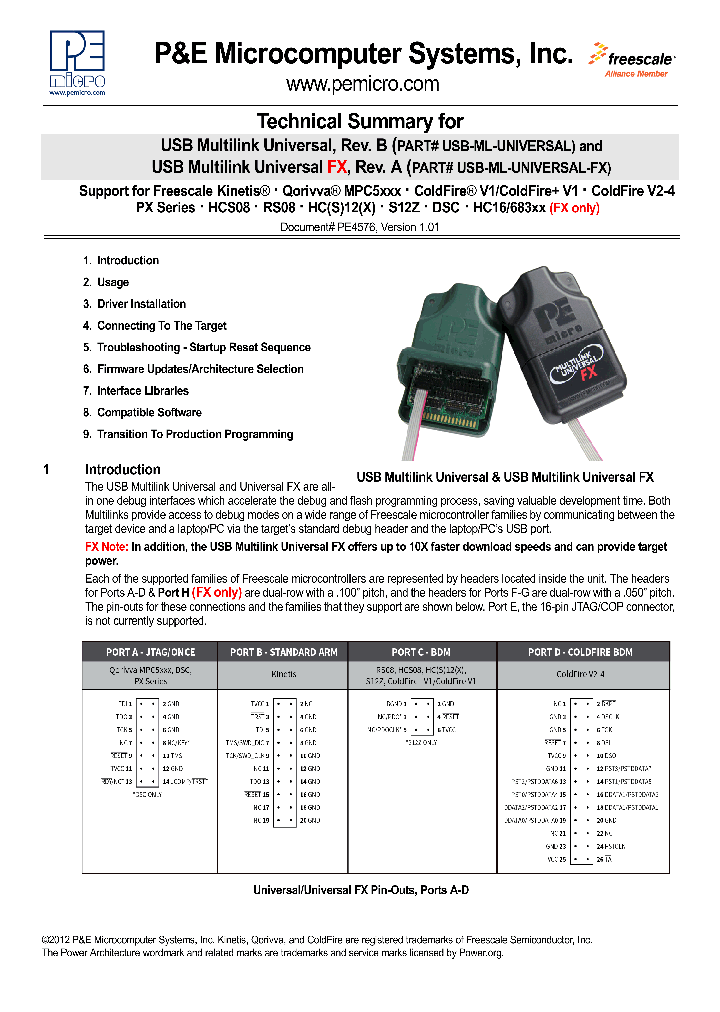 U-MULTILINK-FX_7912282.PDF Datasheet