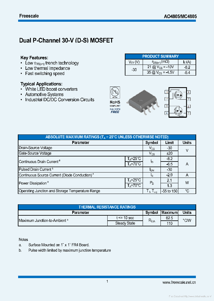 MC4805_7784004.PDF Datasheet