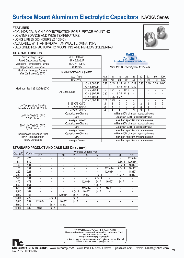 NACKA391M50V125X14TR13F_7916787.PDF Datasheet