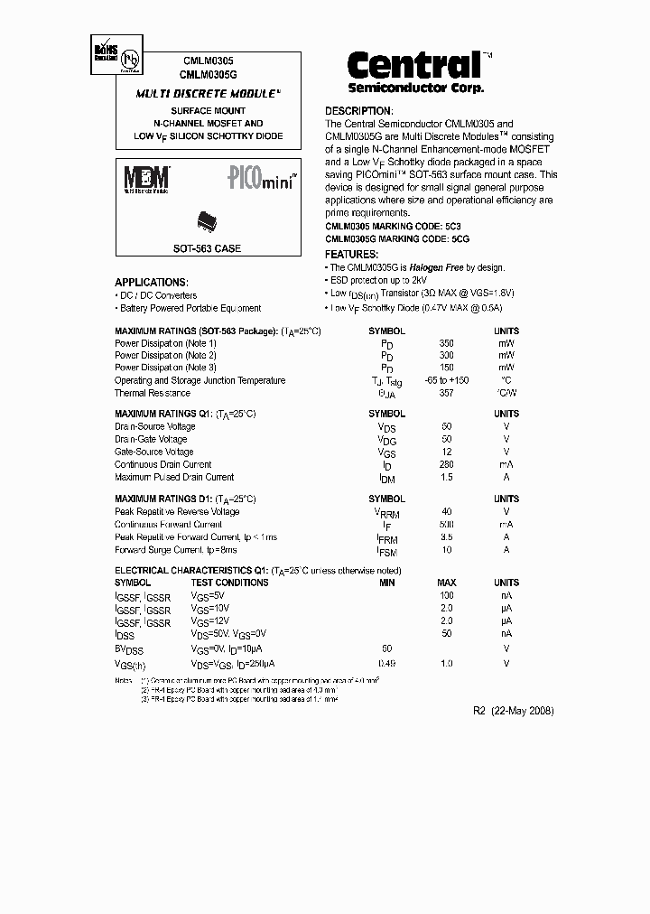 CMLM0305_7916870.PDF Datasheet