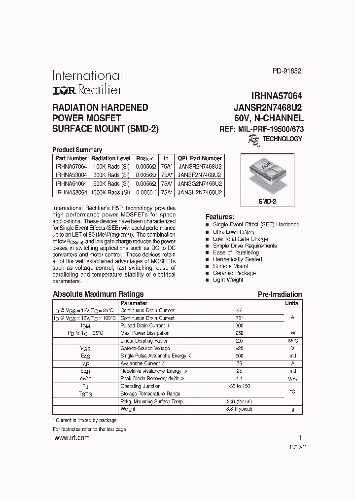 JANSR2N7468U2_7922620.PDF Datasheet