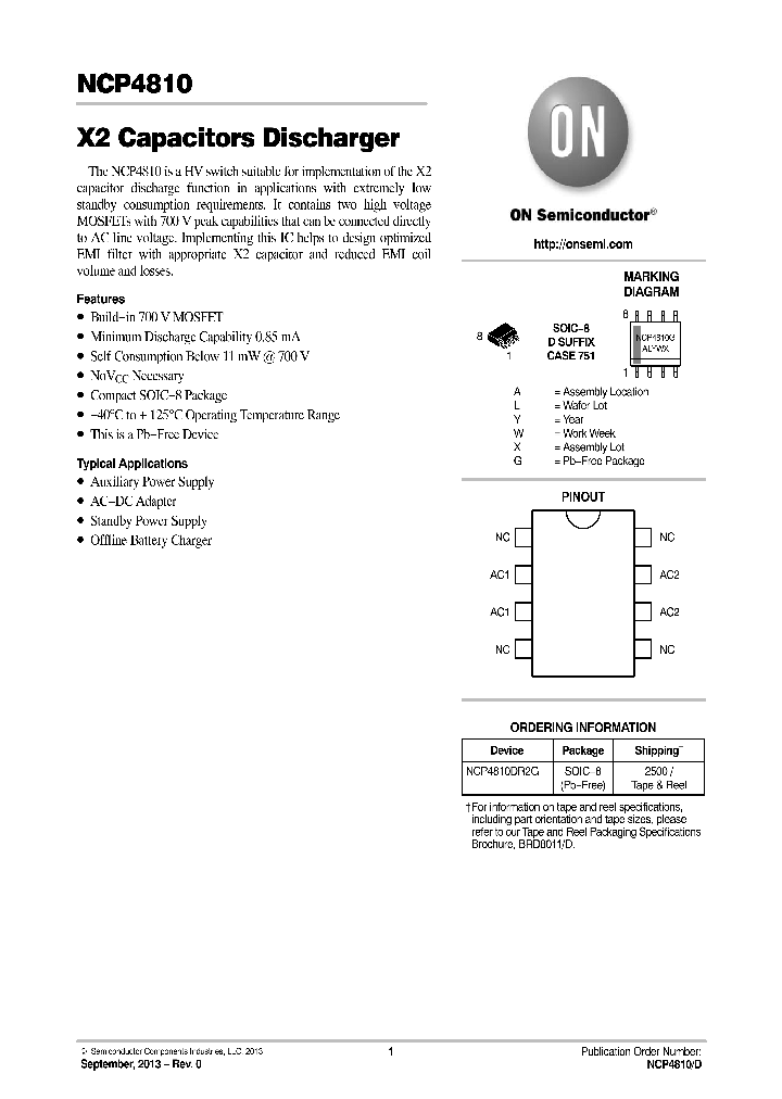 NCP4810DR2G_7924839.PDF Datasheet