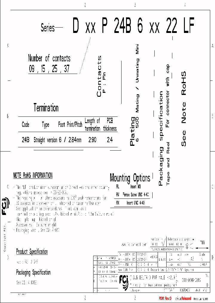 D15P24B6RX22LF_7922264.PDF Datasheet