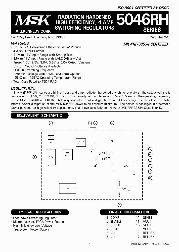 MSK5046-25HRHS_7928092.PDF Datasheet