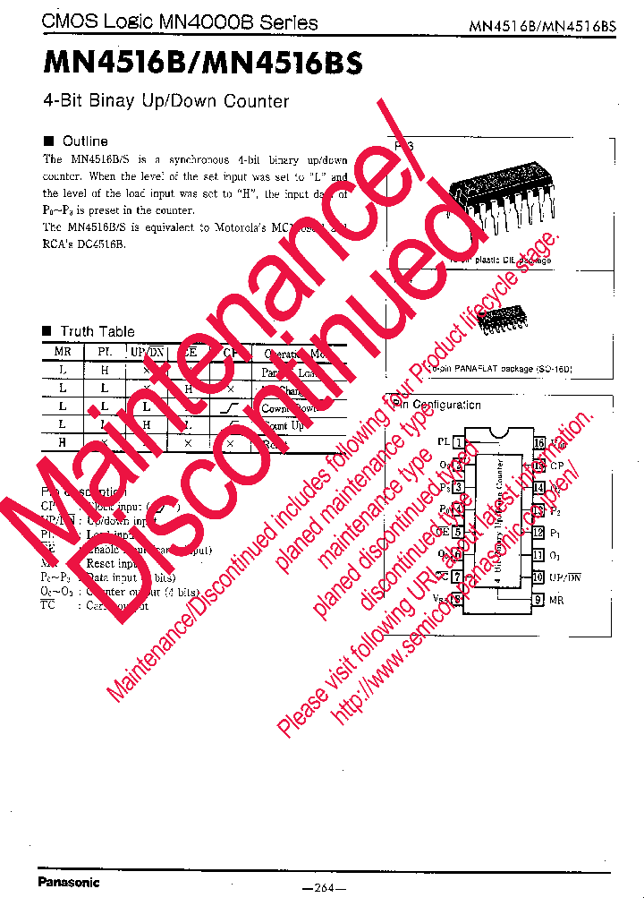 MN4516BS_7929932.PDF Datasheet