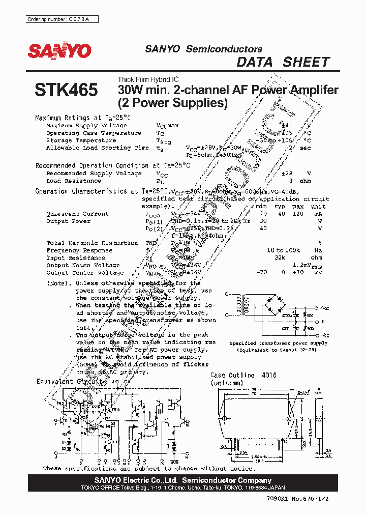 STK465_7931228.PDF Datasheet