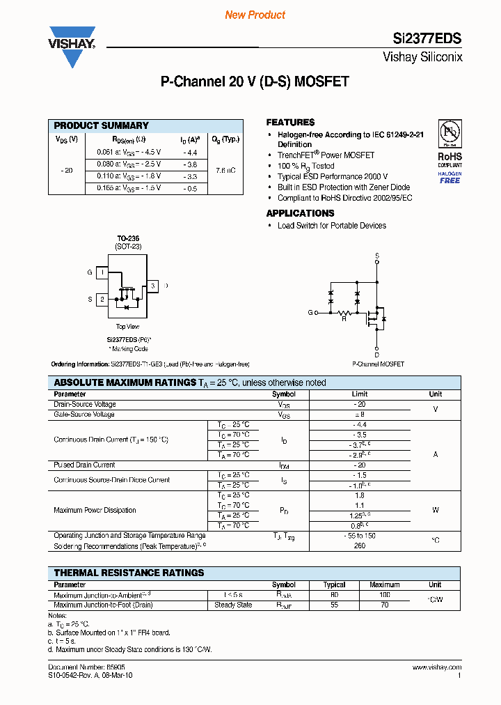 SI2377EDS_7930980.PDF Datasheet