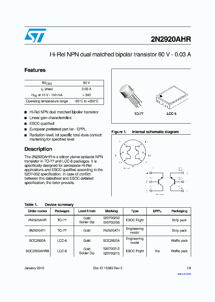 2N2920AHR_7934382.PDF Datasheet