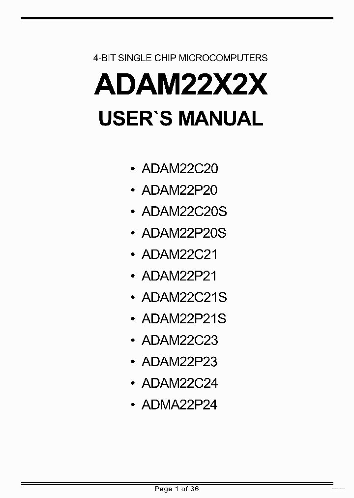 ADAM22C20S_7785746.PDF Datasheet