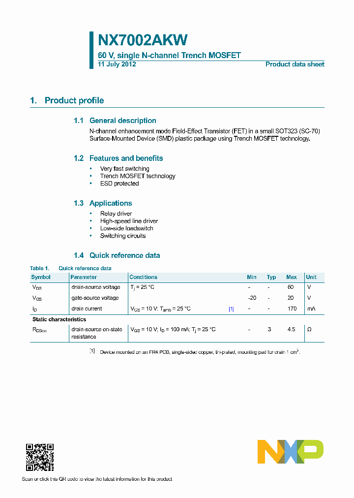 NX7002AKW_7936617.PDF Datasheet