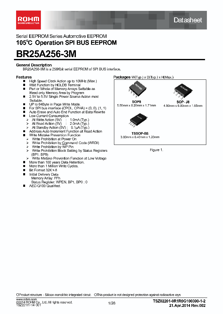 BR25A256F-3M_7938729.PDF Datasheet