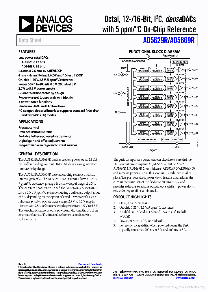 AD5629R_7787748.PDF Datasheet