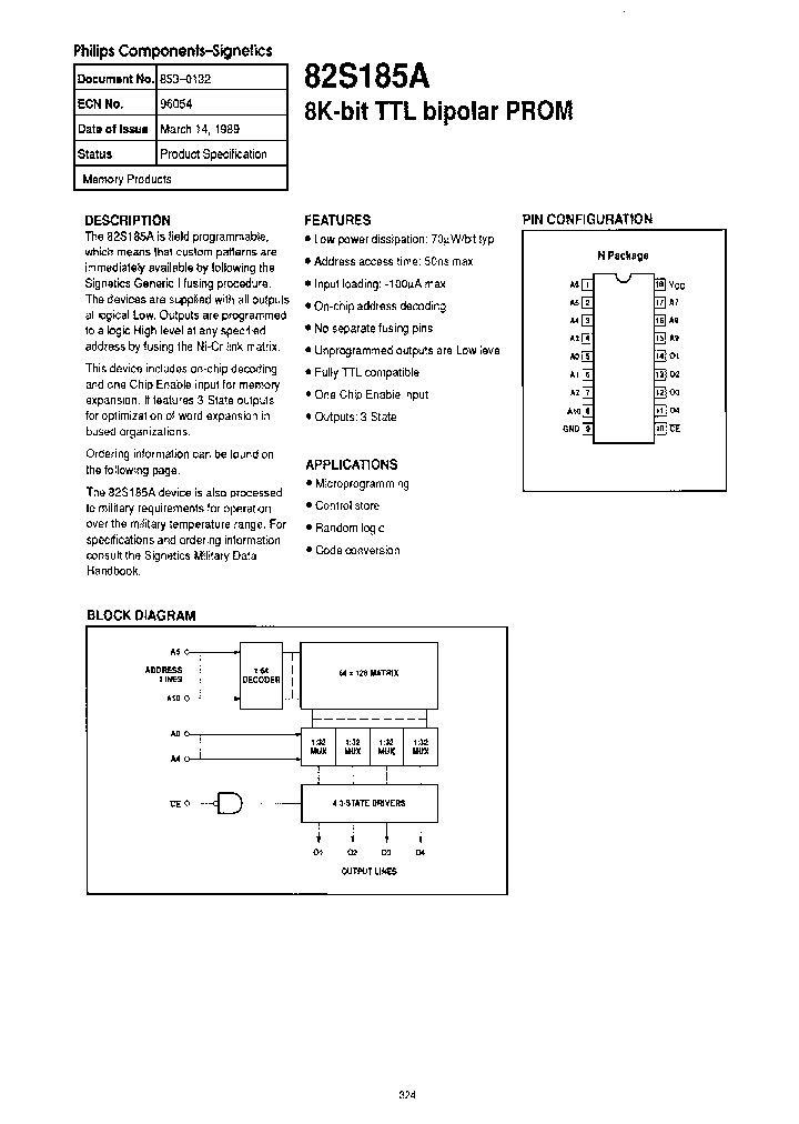 N82S185AN_7950817.PDF Datasheet