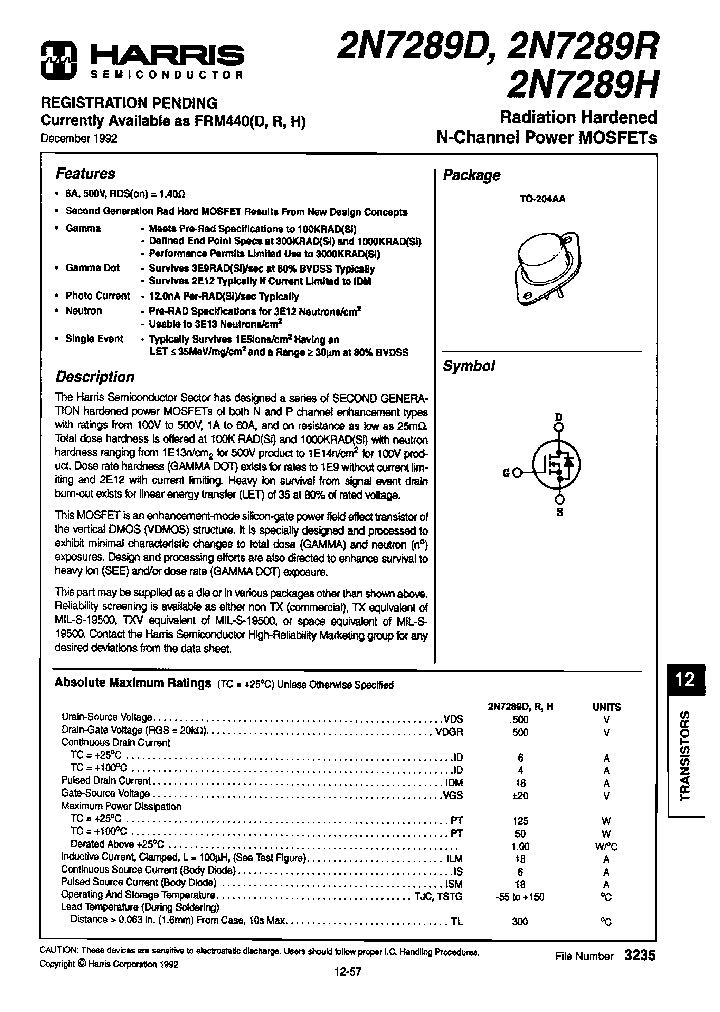 FRM440D1_7952893.PDF Datasheet