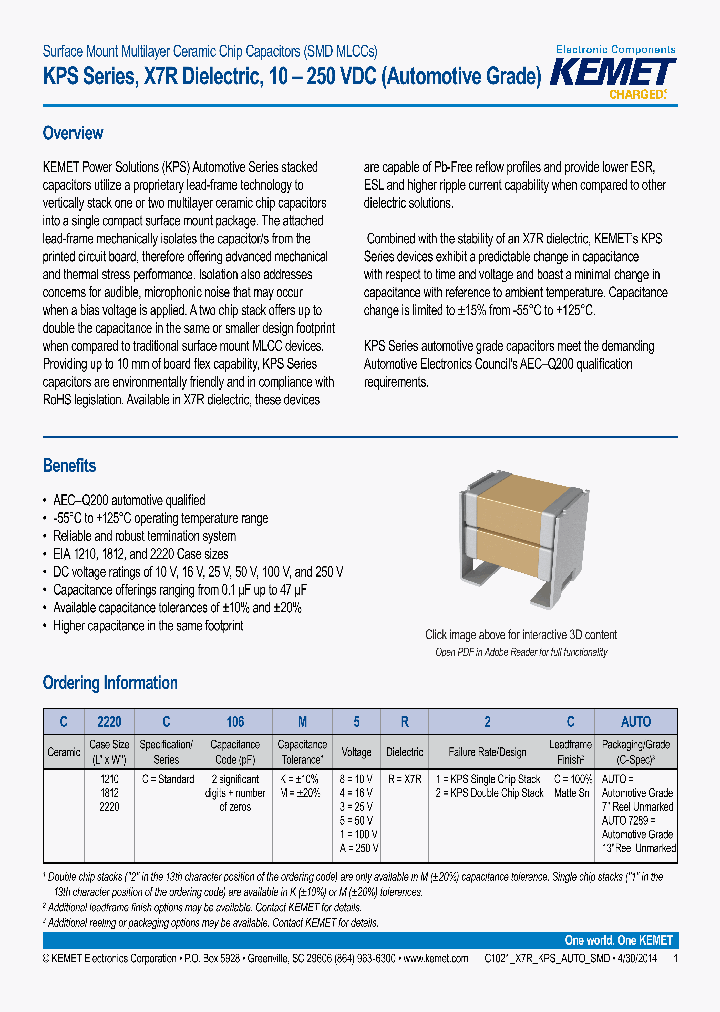 C2220C476M3R2CTU_7953577.PDF Datasheet