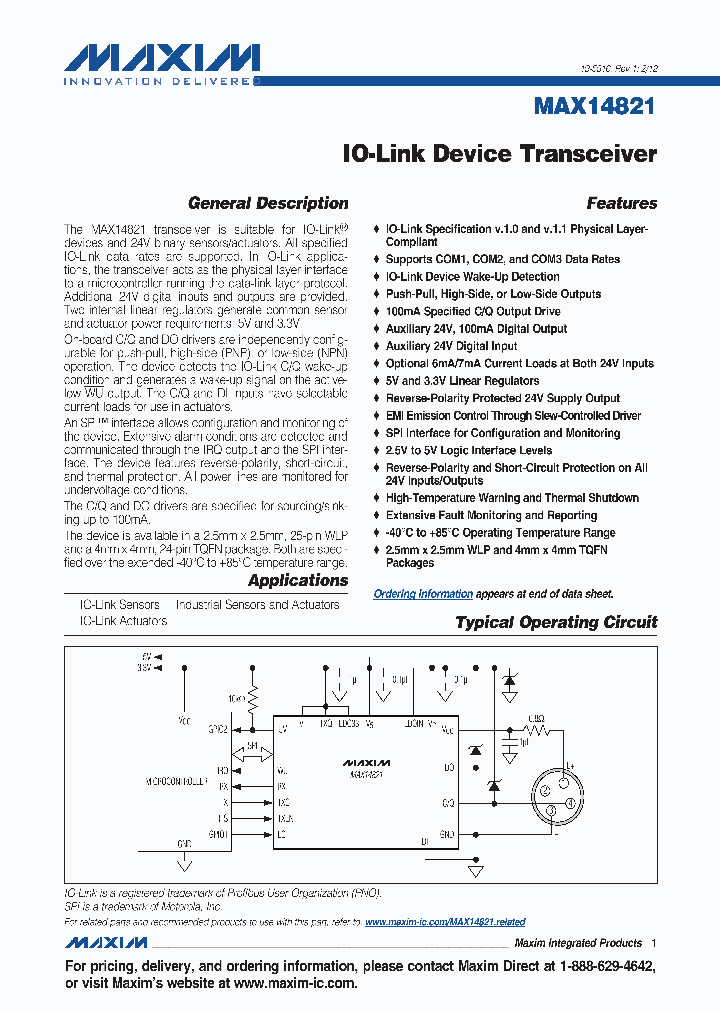 MAX1482112_7956552.PDF Datasheet