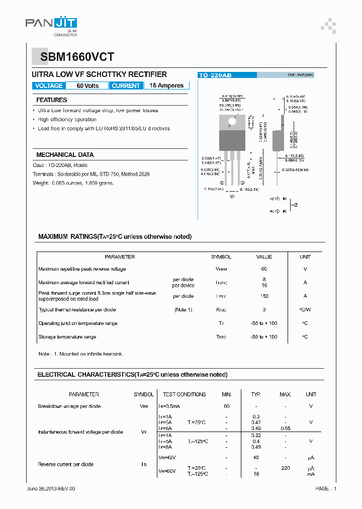 SBM1660VCT_7959832.PDF Datasheet