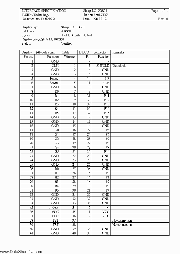 LQ10DS01_7790623.PDF Datasheet