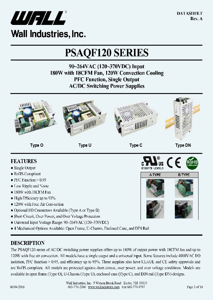 PSAQF120U-12S_7961270.PDF Datasheet
