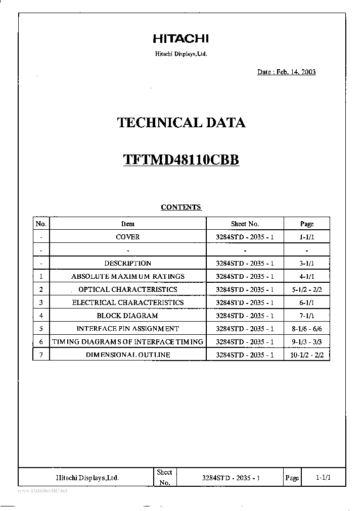 TFTMD48110CBB_7792694.PDF Datasheet