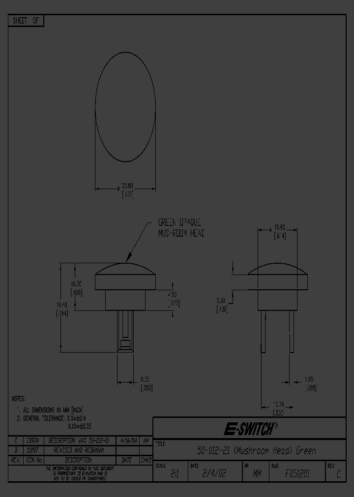 F051201_7961740.PDF Datasheet