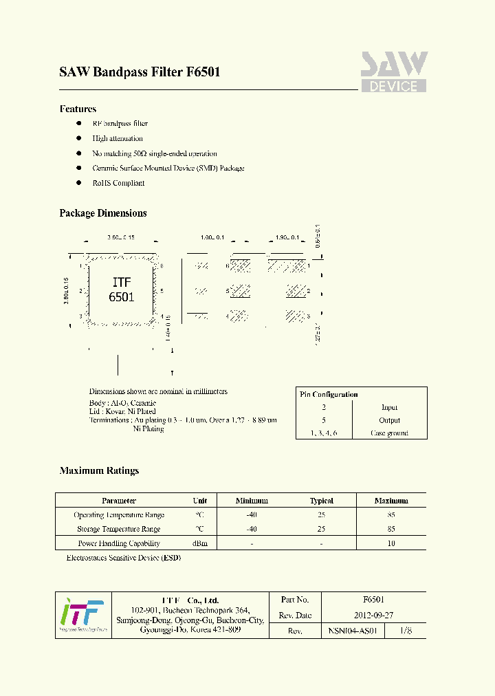 F6501_7966112.PDF Datasheet