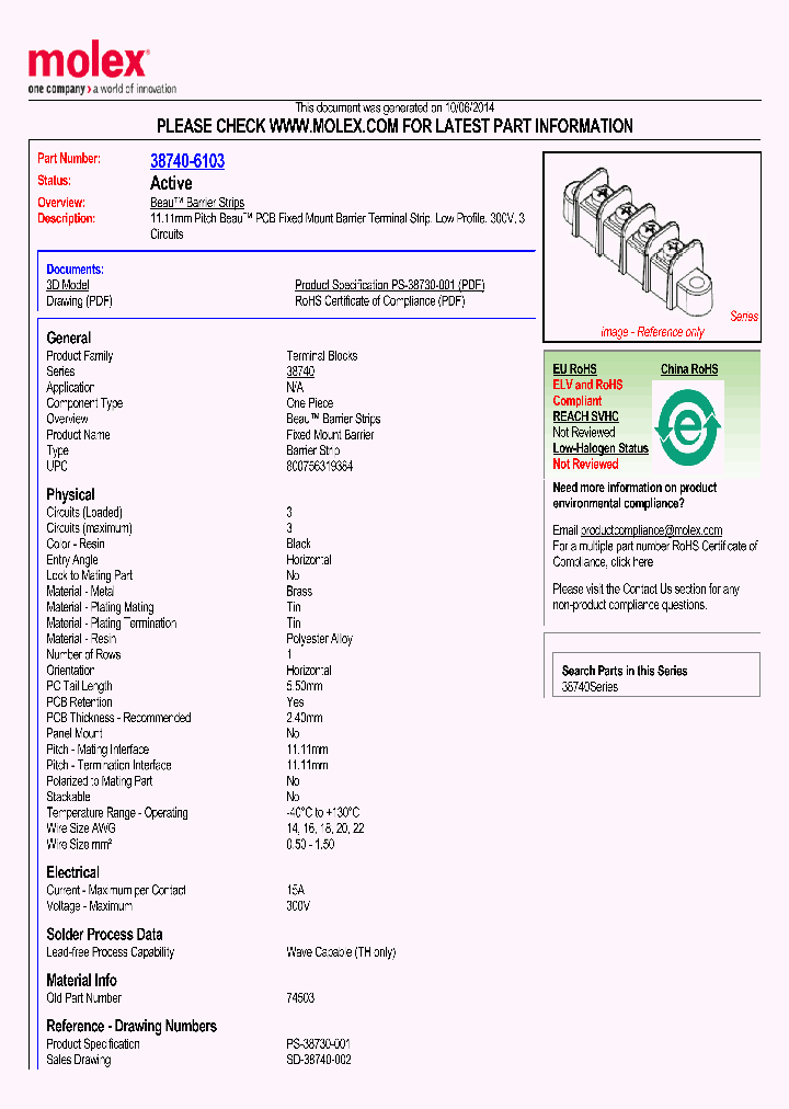 74503_7967227.PDF Datasheet