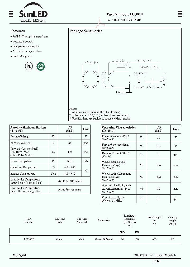 LUG81D_7967674.PDF Datasheet