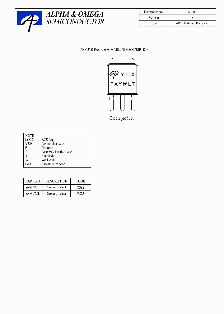 AOY528_7969667.PDF Datasheet