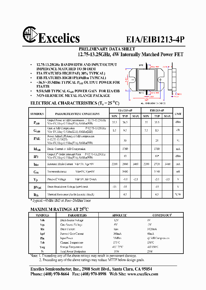 EIA1213-4P_7970816.PDF Datasheet