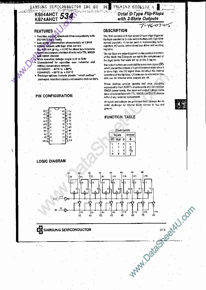 KS74AHCT534_7791056.PDF Datasheet